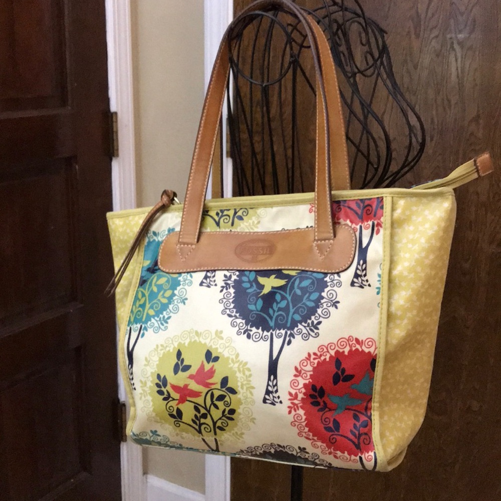 Fossil bag